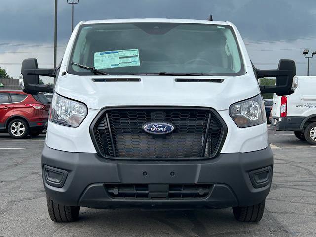 New 2025 Ford Transit 250 Low Roof AWD Empty Cargo Van - photo 18