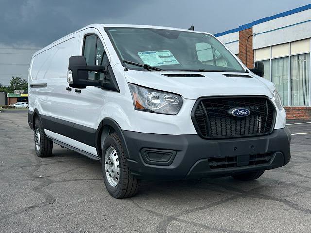 New 2025 Ford Transit 250 Low Roof AWD Empty Cargo Van - photo 19