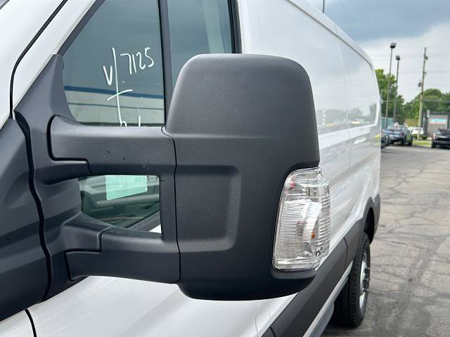 New 2025 Ford Transit 250 Low Roof AWD Empty Cargo Van - photo 21