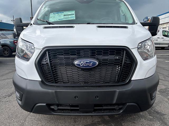New 2025 Ford Transit 250 Low Roof AWD Empty Cargo Van - photo 22
