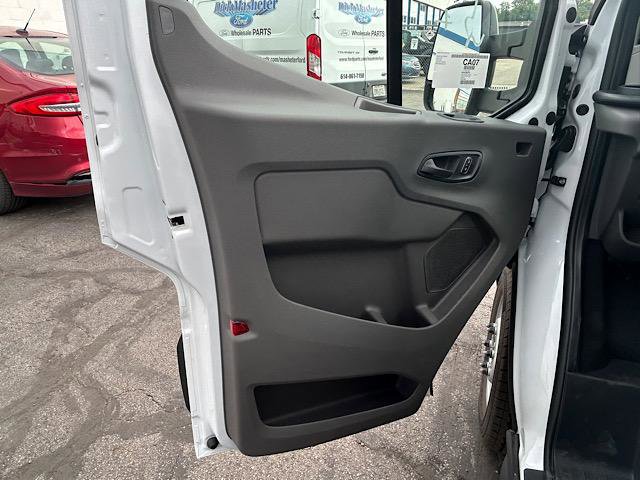 New 2025 Ford Transit 250 Low Roof AWD Empty Cargo Van - photo 25