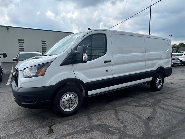 New 2025 Ford Transit 250 Low Roof AWD Empty Cargo Van - photo 3
