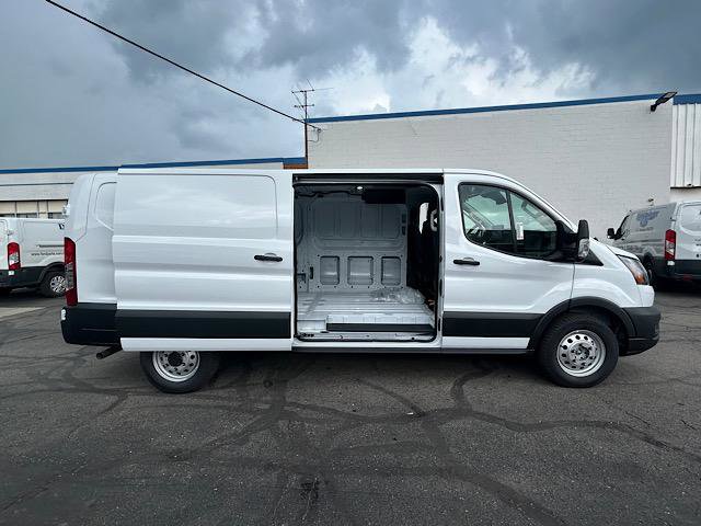 New 2025 Ford Transit 250 Low Roof AWD Empty Cargo Van - photo 36