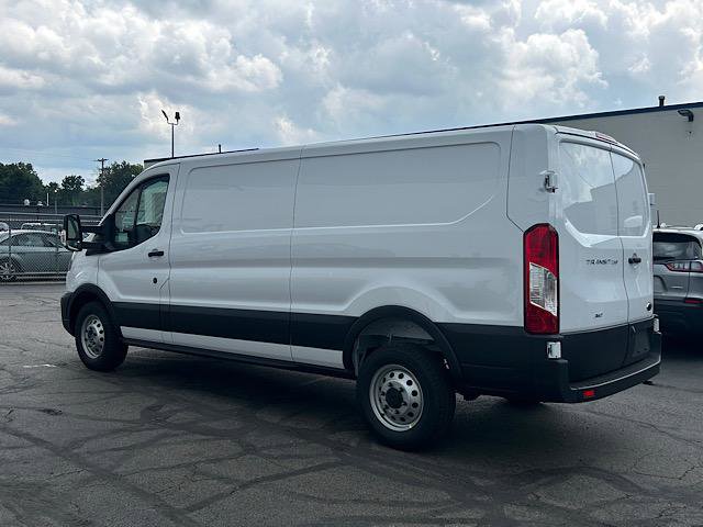 New 2025 Ford Transit 250 Low Roof AWD Empty Cargo Van - photo 4