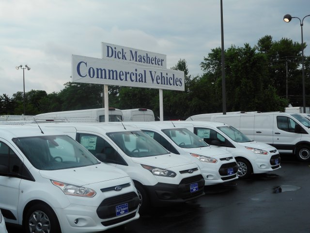 New 2025 Ford Transit 250 Low Roof AWD Empty Cargo Van - photo 44