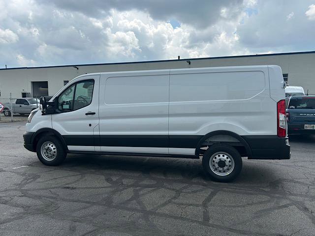 New 2025 Ford Transit 250 Low Roof AWD Empty Cargo Van - photo 5