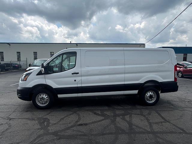 New 2025 Ford Transit 250 Low Roof AWD Empty Cargo Van - photo 6