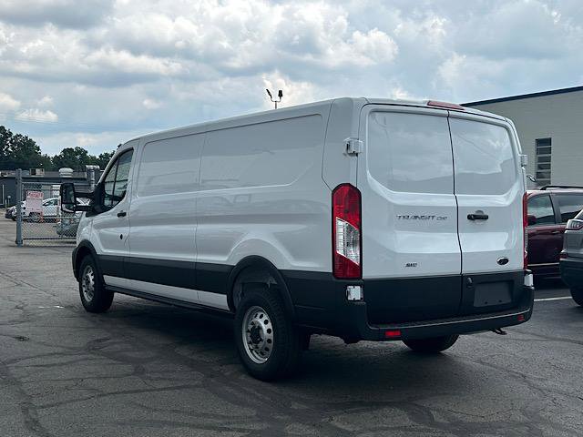New 2025 Ford Transit 250 Low Roof AWD Empty Cargo Van - photo 8