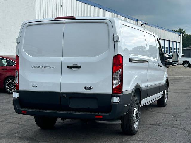 New 2025 Ford Transit 250 Low Roof AWD Empty Cargo Van - photo 9