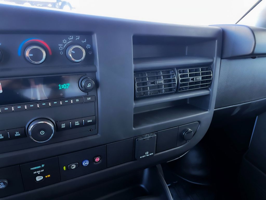 New 2025 Chevrolet Express 3500 Cutaway - photo 35