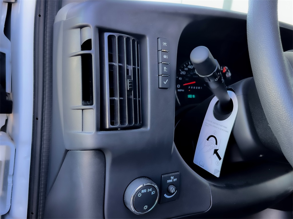 New 2025 Chevrolet Express 3500 Cutaway - photo 43