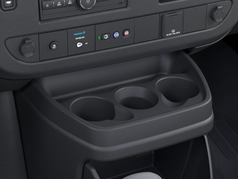 New 2025 Chevrolet Express 3500 Cutaway - photo 45