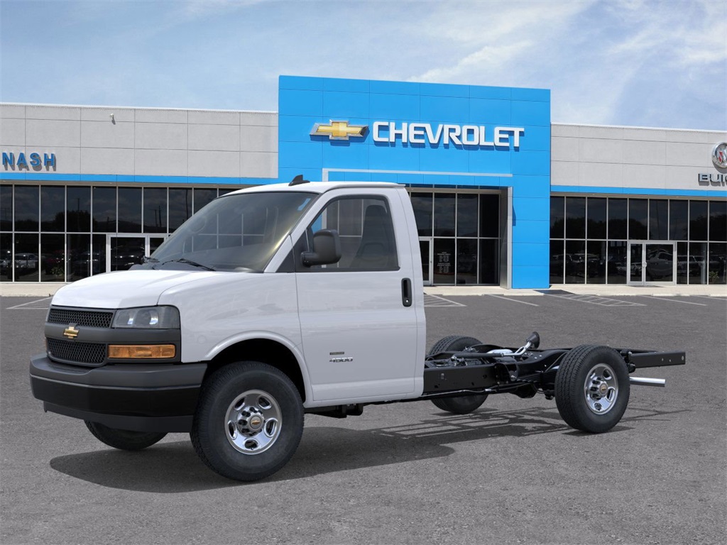 New 2025 Chevrolet Express 3500 - photo 2