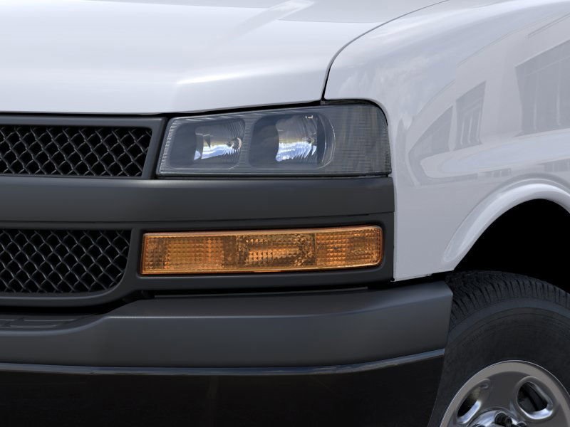 New 2025 Chevrolet Express 3500 Cutaway - photo 10