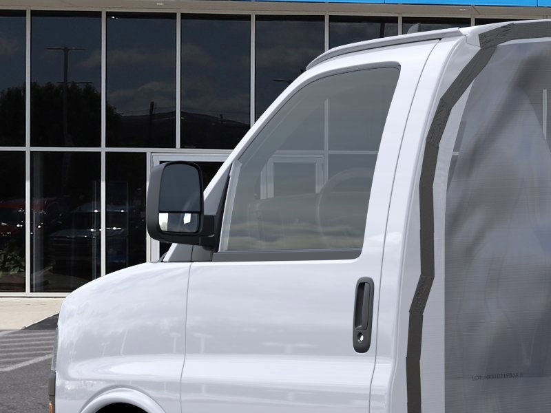 New 2025 Chevrolet Express 3500 Cutaway - photo 12