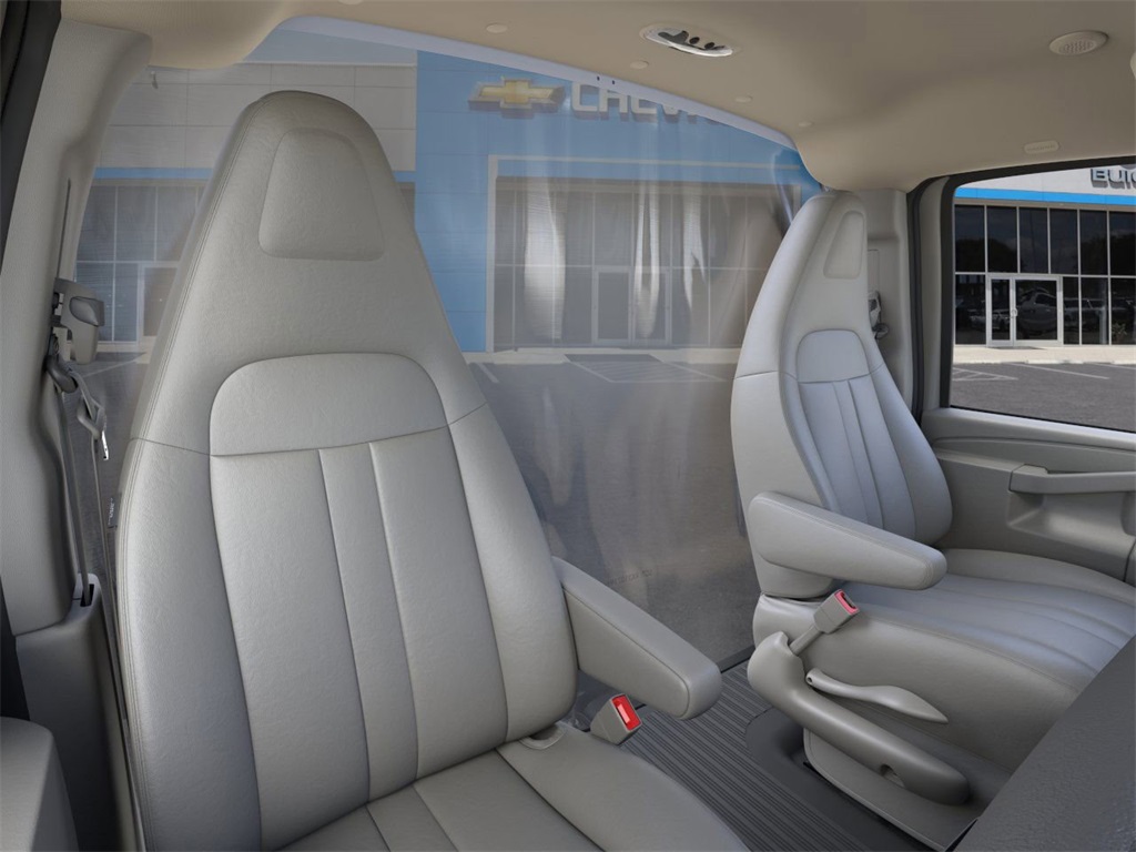 New 2025 Chevrolet Express 3500 Cutaway - photo 16