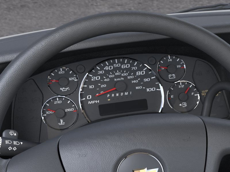 New 2025 Chevrolet Express 3500 Cutaway - photo 18
