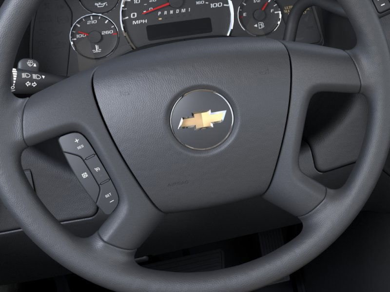New 2025 Chevrolet Express 3500 Cutaway - photo 19
