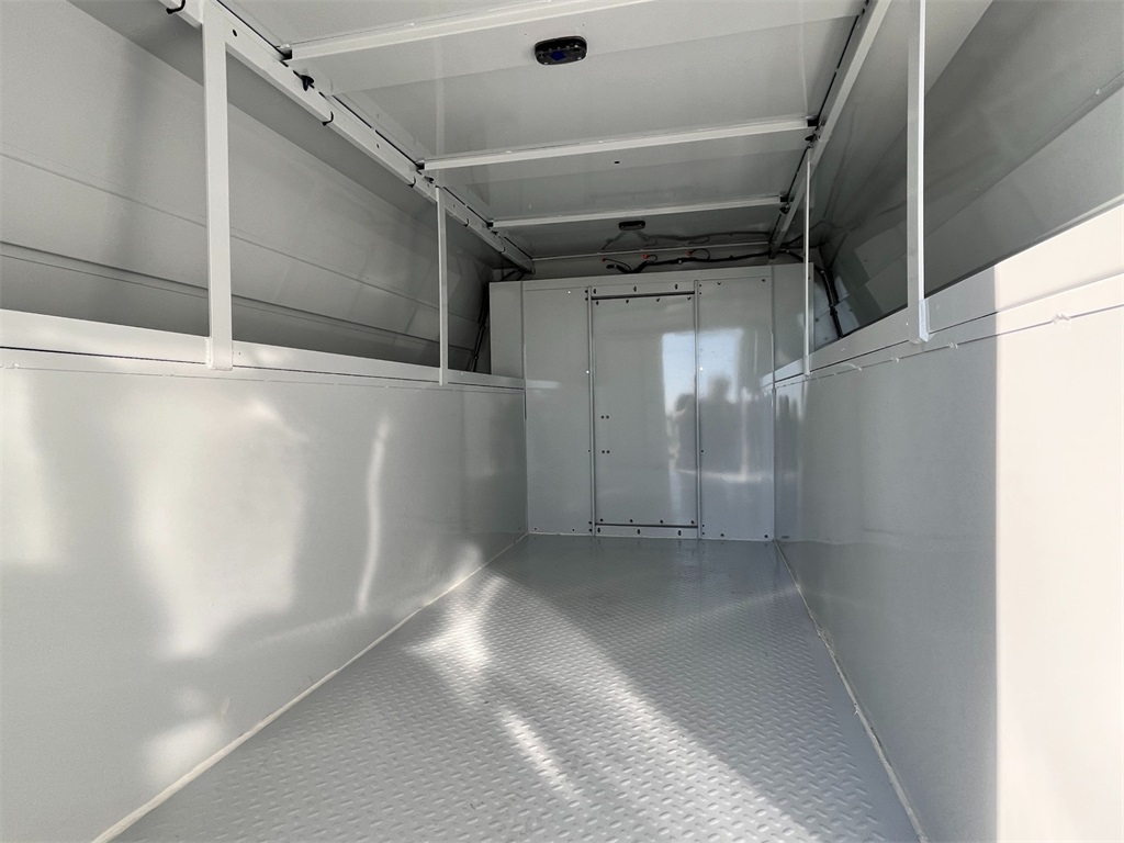New 2025 Chevrolet Express 3500 Cutaway - photo 29