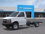 New 2025 Chevrolet Express 3500 Cutaway thumbnail 2