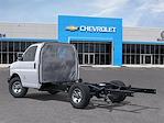 New 2025 Chevrolet Express 3500 Cutaway thumbnail 3