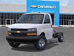New 2025 Chevrolet Express 3500 Cutaway thumbnail 6