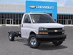 New 2025 Chevrolet Express 3500 Cutaway thumbnail 7