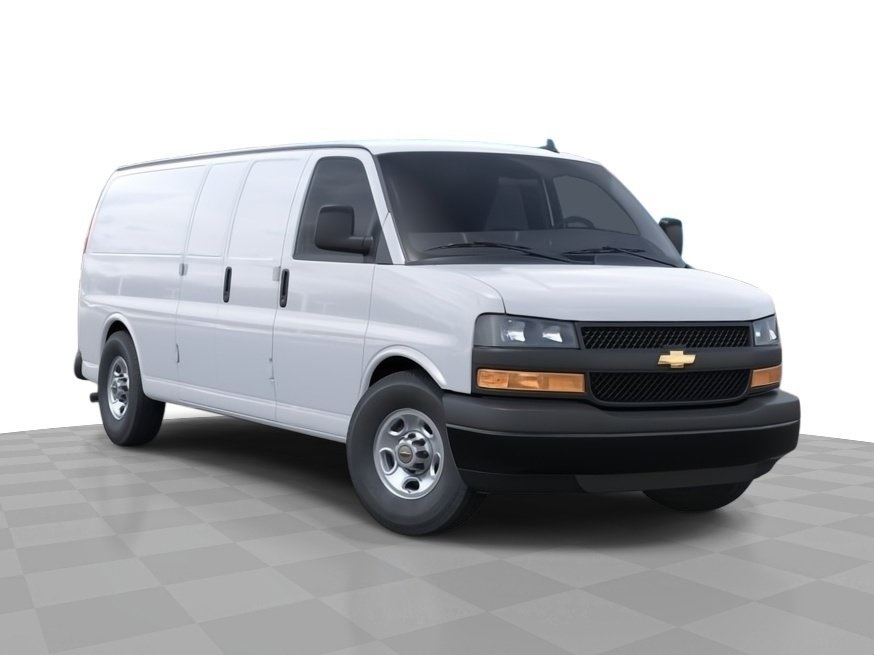 New 2025 Chevrolet Express 2500 - photo 1