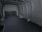 New 2025 Chevrolet Express 2500 Empty Cargo Van thumbnail 5