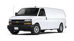 New 2025 Chevrolet Express 2500 Empty Cargo Van thumbnail 1