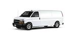 New 2025 Chevrolet Express 2500 Empty Cargo Van thumbnail 4