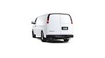 New 2025 Chevrolet Express 2500 Empty Cargo Van thumbnail 5