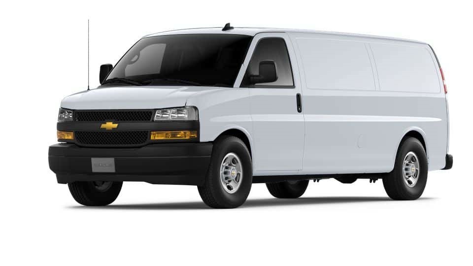 New 2025 Chevrolet Express 2500 - photo 2