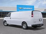 New 2025 Chevrolet Express 2500 Empty Cargo Van thumbnail 11