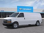 New 2025 Chevrolet Express 2500 Empty Cargo Van thumbnail 10