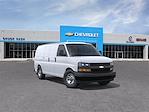 New 2025 Chevrolet Express 2500 Empty Cargo Van thumbnail 9