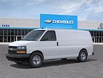 New 2025 Chevrolet Express 2500 Empty Cargo Van thumbnail 10