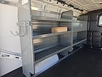 New 2025 Chevrolet Express 2500 Empty Cargo Van thumbnail 6