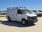 New 2025 Chevrolet Express 2500 Empty Cargo Van thumbnail 10
