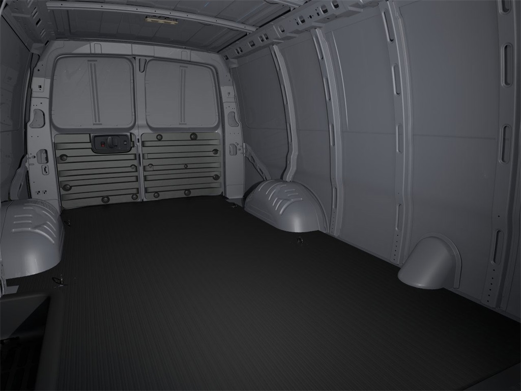 New 2025 Chevrolet Express 2500 Empty Cargo Van - photo 26
