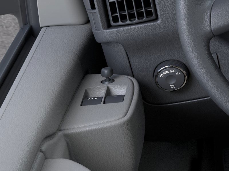 New 2025 Chevrolet Express 2500 Empty Cargo Van - photo 31