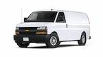New 2025 Chevrolet Express 2500 Empty Cargo Van thumbnail 1