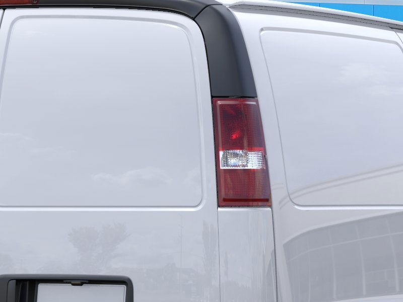 New 2025 Chevrolet Express 2500 Empty Cargo Van - photo 20