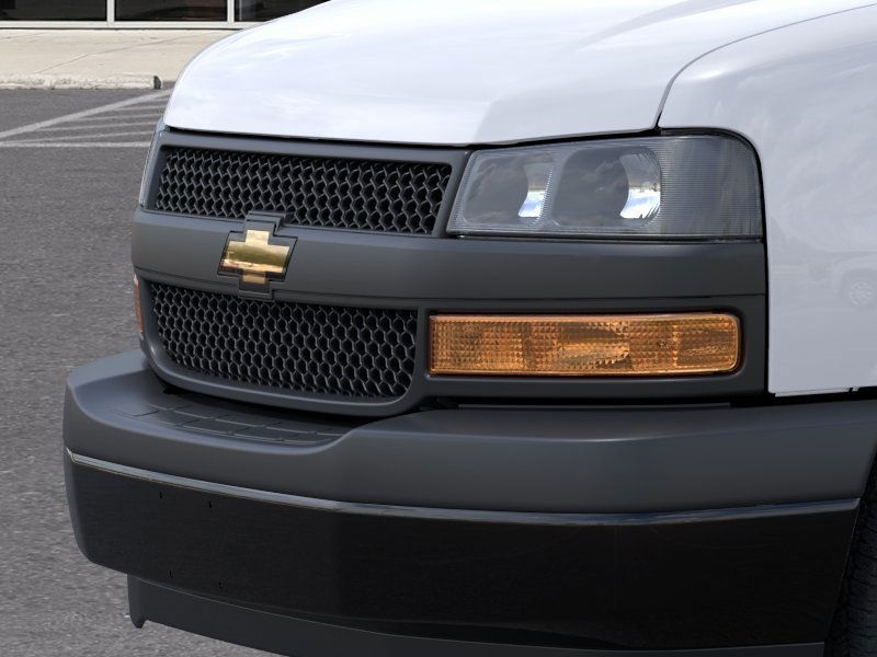 New 2025 Chevrolet Express 2500 Empty Cargo Van - photo 22