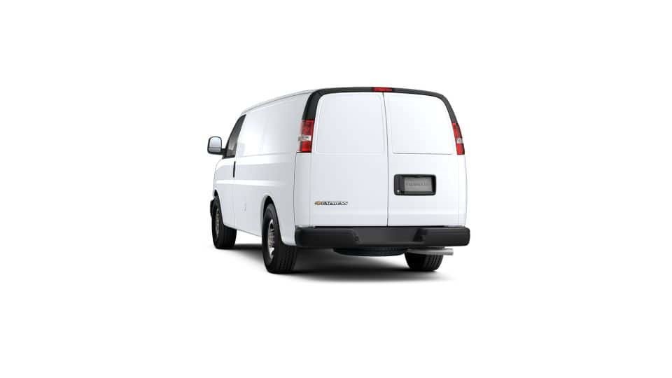 New 2025 Chevrolet Express 2500 Empty Cargo Van - photo 5