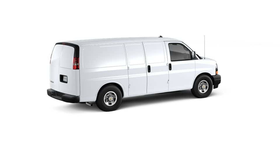 New 2025 Chevrolet Express 2500 Empty Cargo Van - photo 6