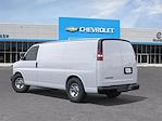 New 2025 Chevrolet Express 2500 Empty Cargo Van thumbnail 11