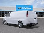 New 2025 Chevrolet Express 2500 Empty Cargo Van thumbnail 3