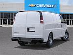 New 2025 Chevrolet Express 2500 Empty Cargo Van thumbnail 4