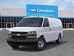 New 2025 Chevrolet Express 2500 Empty Cargo Van thumbnail 6